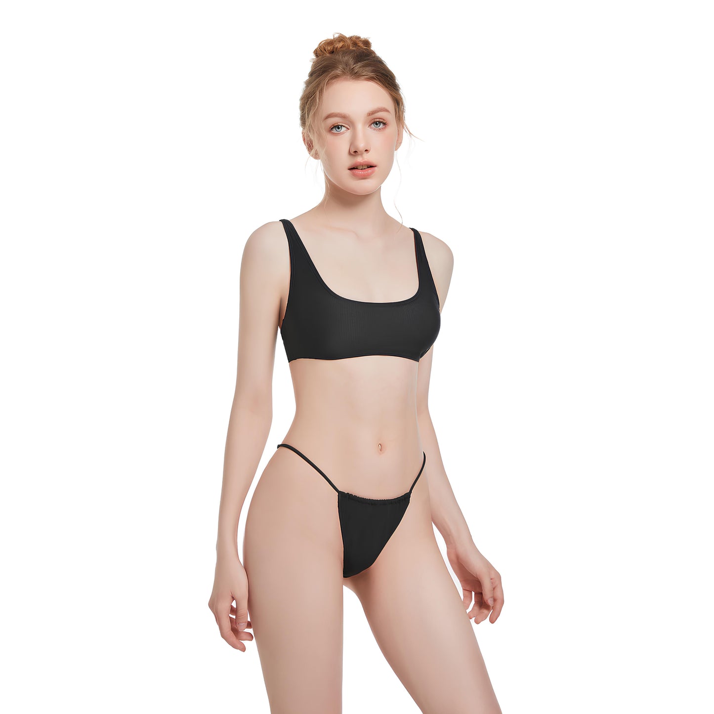 Tankini® - 2347 Bronzlaşma Bikinisi Alt Parça
