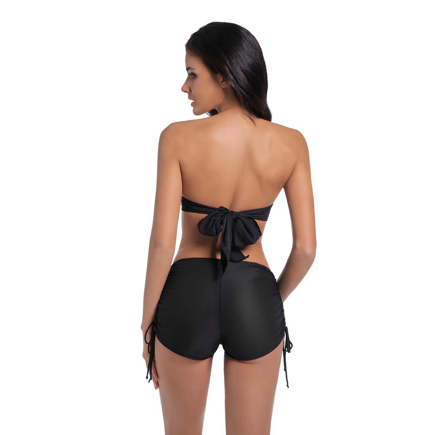 Tankini® - T04B06 Bronzlaşma Bikinisi