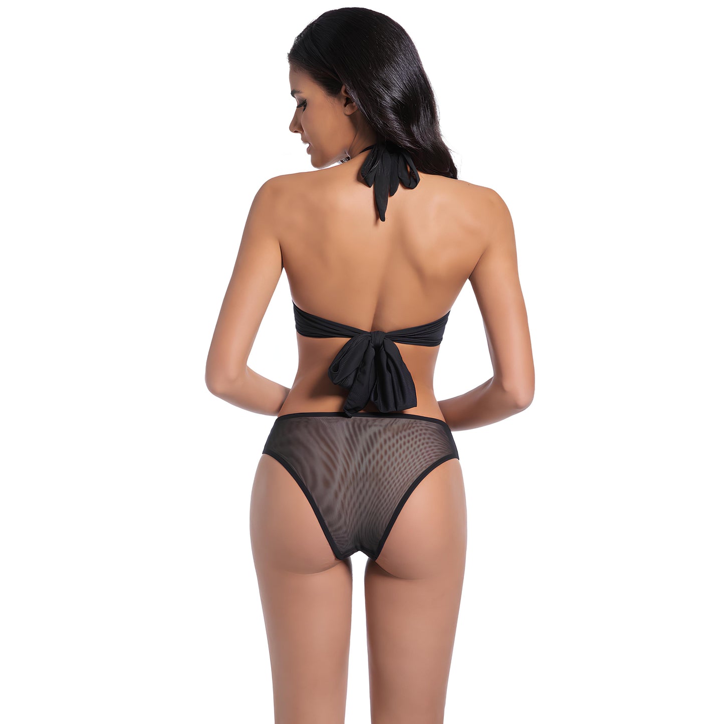 Tankini® - T03B16 Bronzlaşma Bikinisi Üst Parça