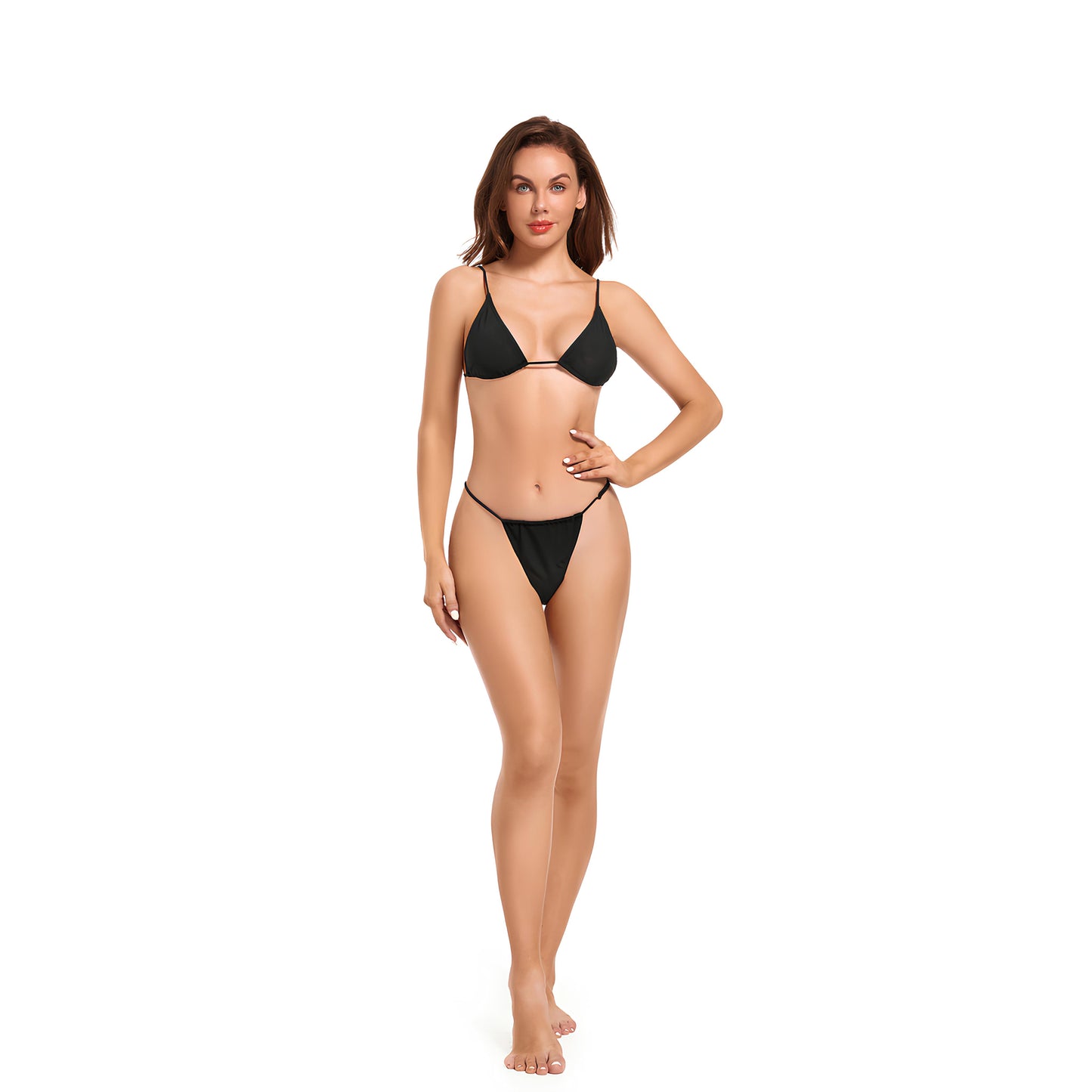 Tankini® - T10B12 Bronzlaşma Bikinisi Alt Parça