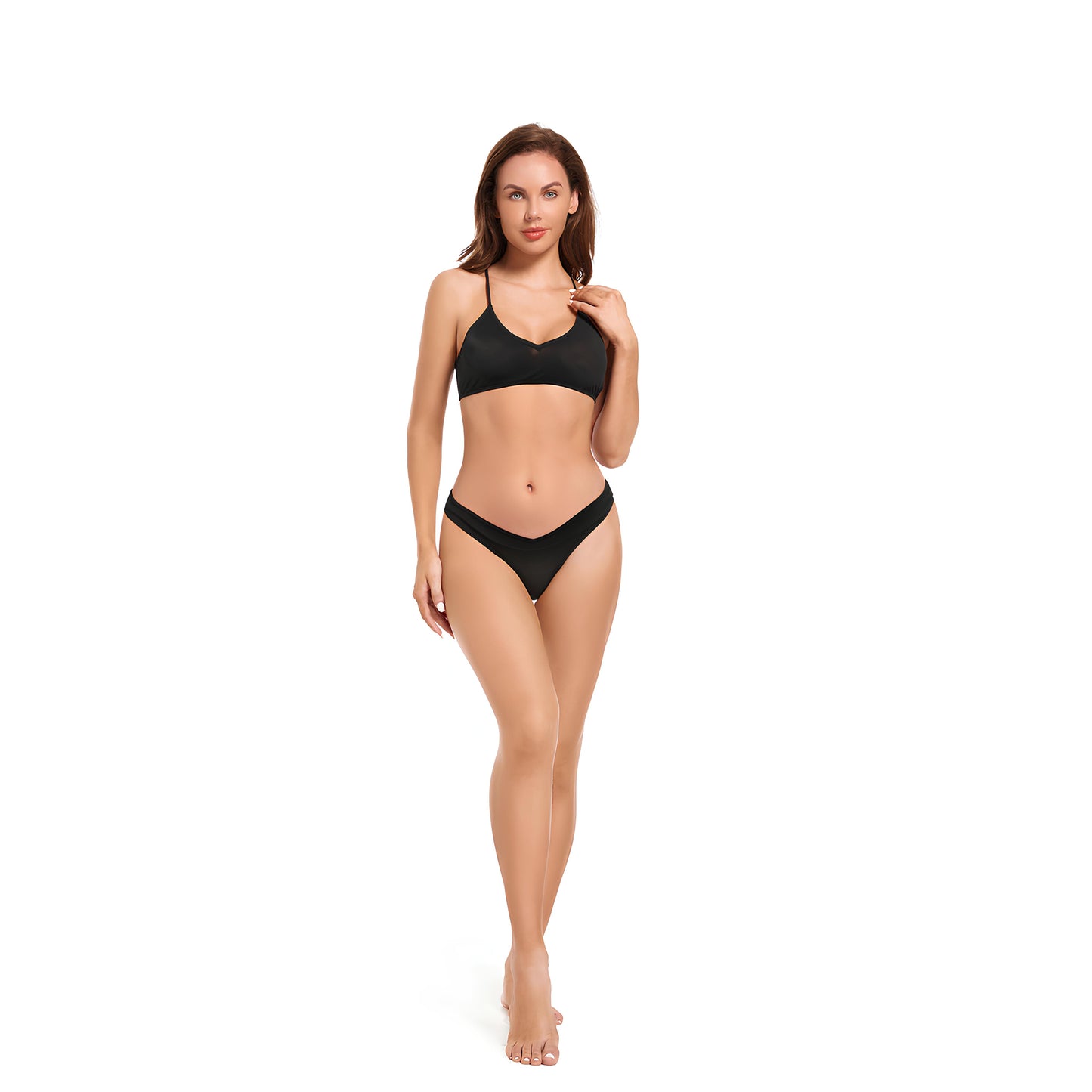 Tankini® - 2321 Bronzlaşma Bikinisi Üst Parça