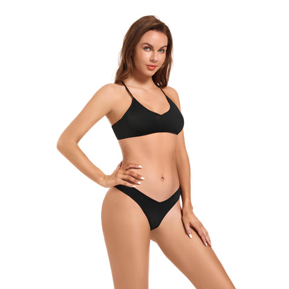 Tankini® - 2321 Bronzlaşma Bikinisi