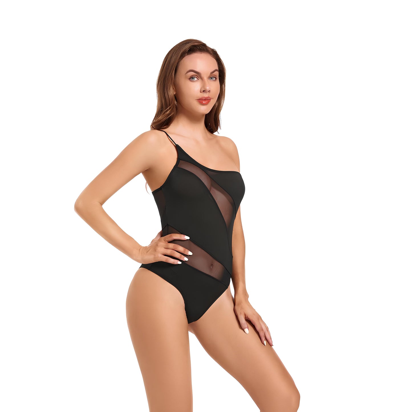 Tankini® - 2322 Bronzlaşma Mayosu