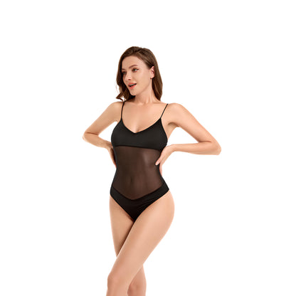 Tankini® - 2323 Bronzlaşma Mayosu