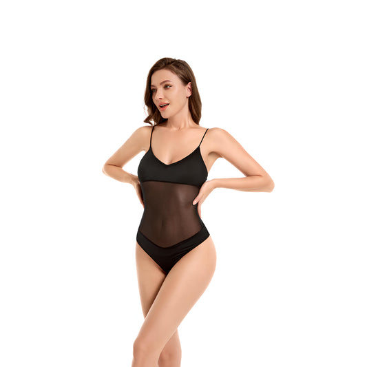 Tankini® - 2323 Bronzlaşma Mayosu