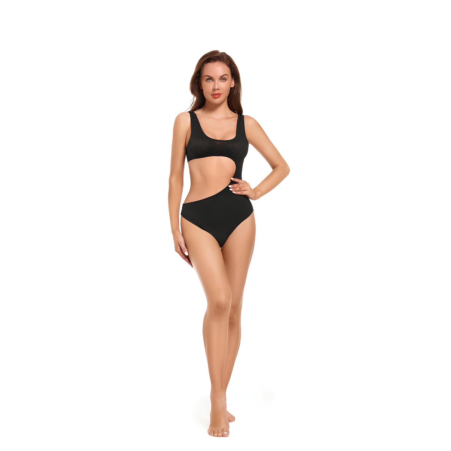 Tankini® - 2324 Bronzlaşma Mayosu