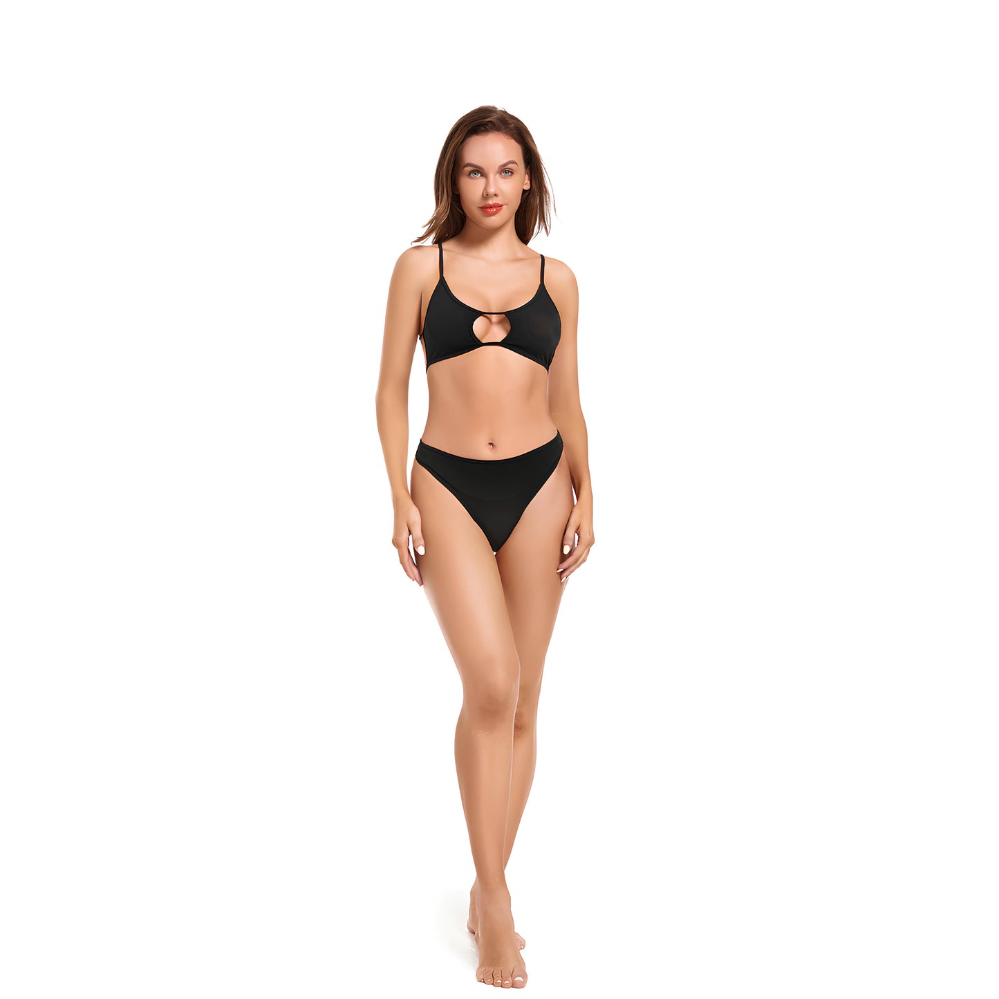 Tankini® - 2325 Bronzlaşma Bikinisi