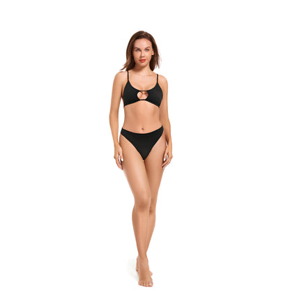 Tankini® - 2325 Bronzlaşma Bikinisi