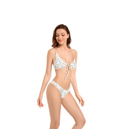 Tankini® - 2333 Bronzlaşma Bikinisi