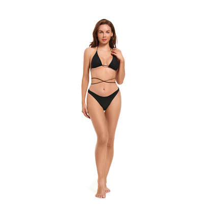 Tankini® - 2335 Bronzlaşma Bikinisi