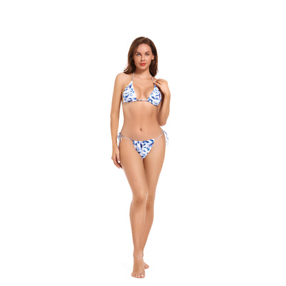 Tankini® - 2338 Bronzlaşma Bikinisi