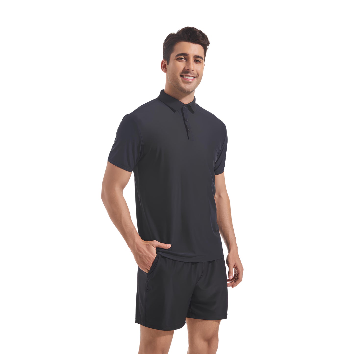 Tankini® - 4302 Erkek Bronzlaşma Tişörtü