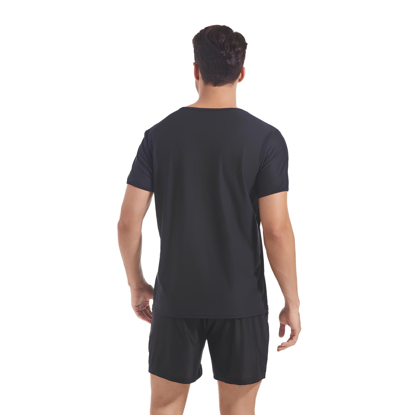 Tankini® - 4303 Erkek Bronzlaşma Tişörtü