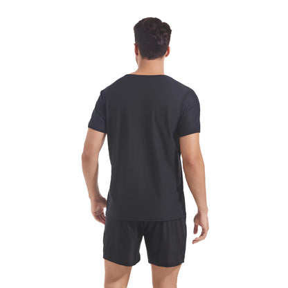 Tankini® - 4303 Erkek Bronzlaşma Tişörtü