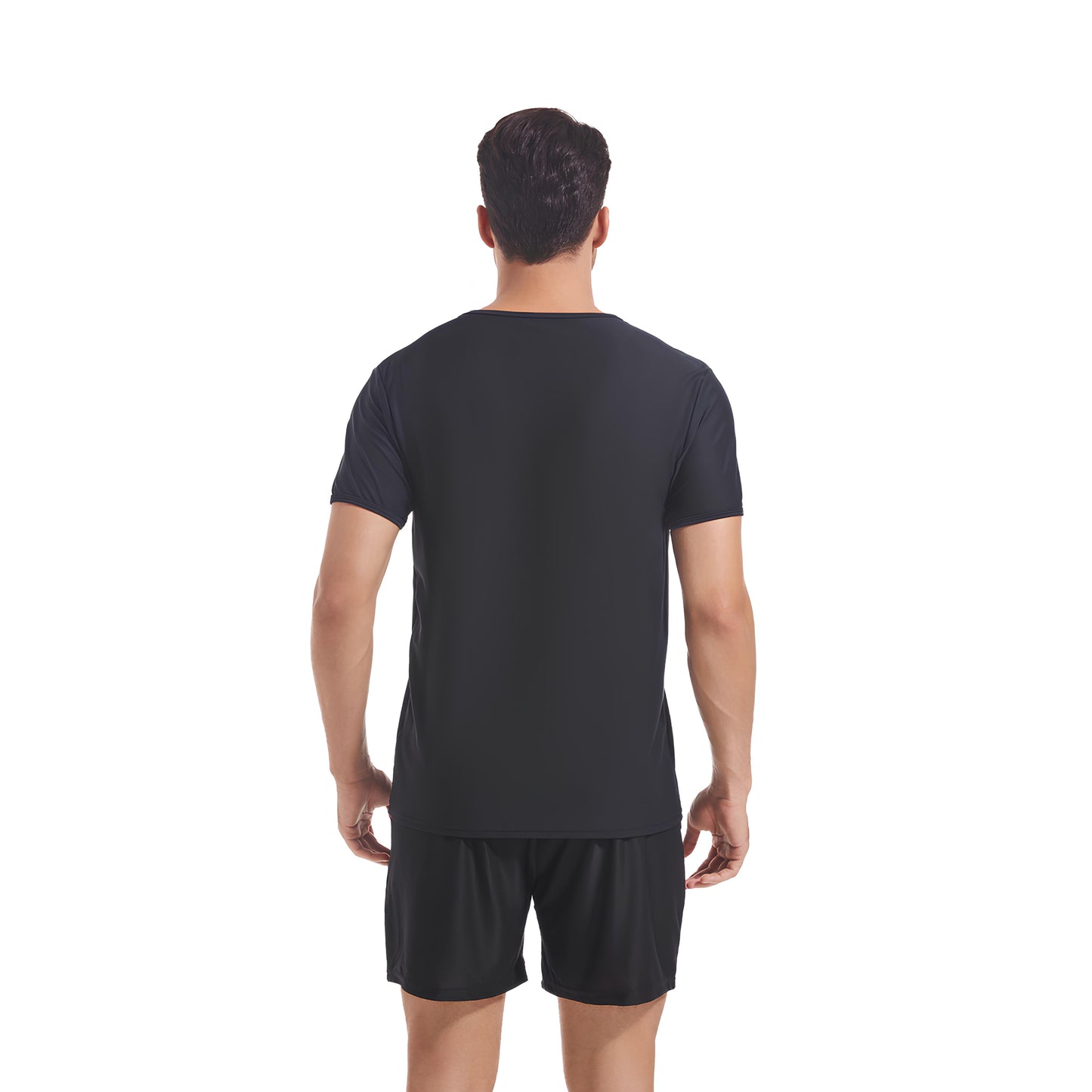 Tankini® - 4304 Erkek Bronzlaşma Tişörtü