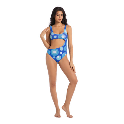 Tankini® - 5124 Bronzlaşma Mayosu