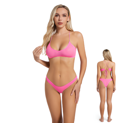 Tankini® - 5521 Bronzlaşma Bikinisi