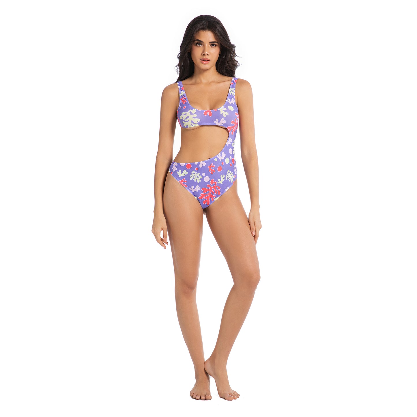 Tankini® - 6124 Bronzlaşma Mayosu