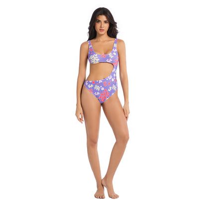 Tankini® - 6124 Bronzlaşma Mayosu