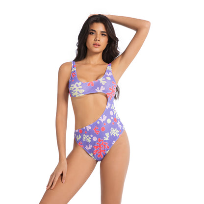 Tankini® - 6124 Bronzlaşma Mayosu