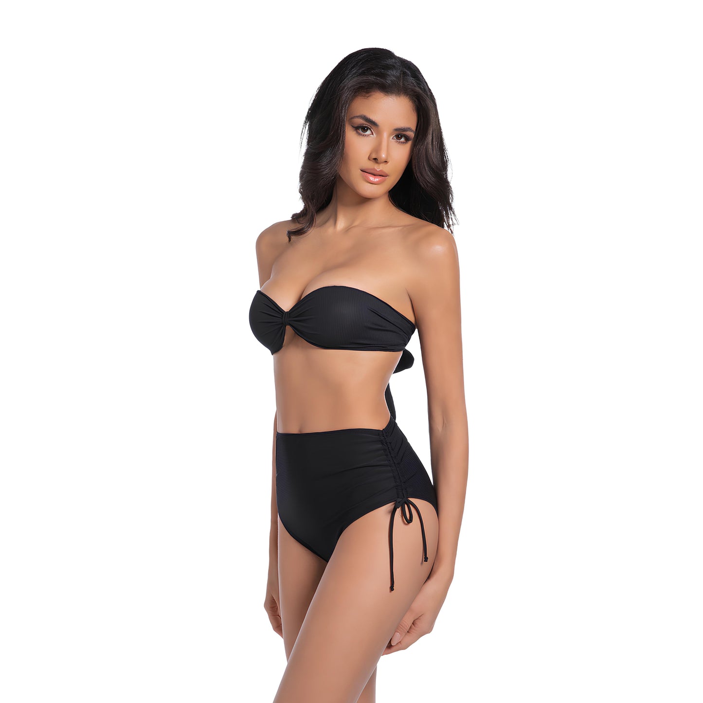 Tankini® - T04B05 Bronzlaşma Bikinisi