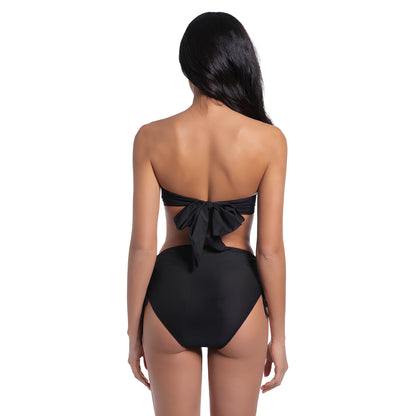 Tankini® - T04B05 Bronzlaşma Bikinisi