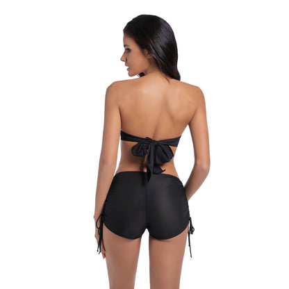 Tankini® - T04B06 Bronzlaşma Bikinisi