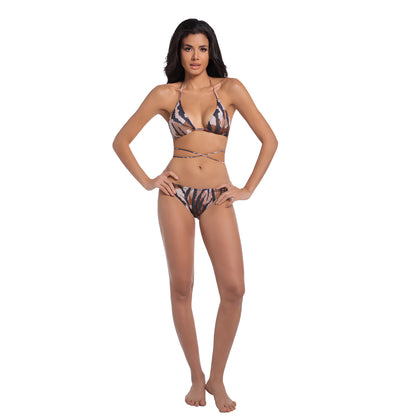 Tankini® - T8835B8816 Bronzlaşma Bikinisi