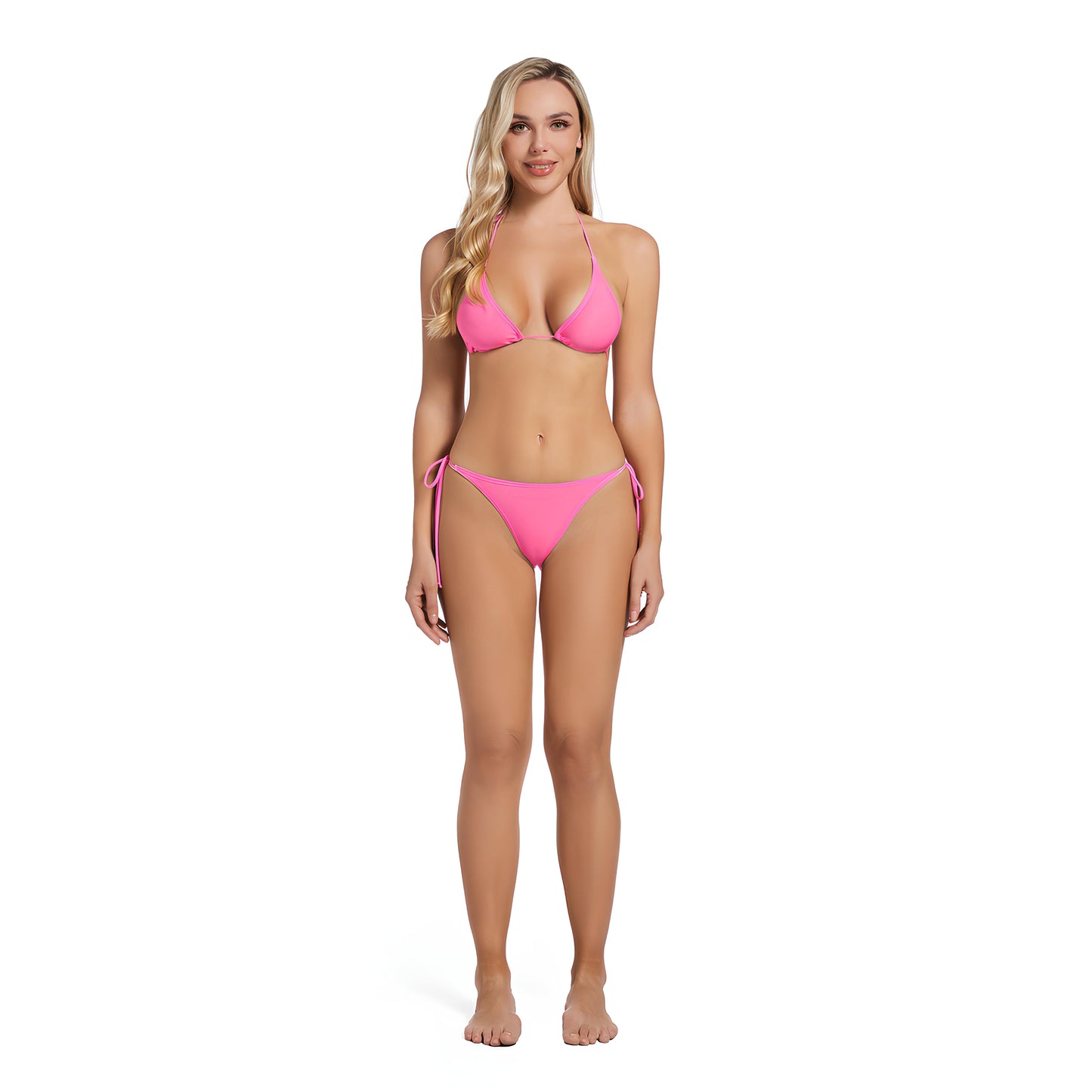 Tankini® - 5507 Bronzlaşma Bikinisi