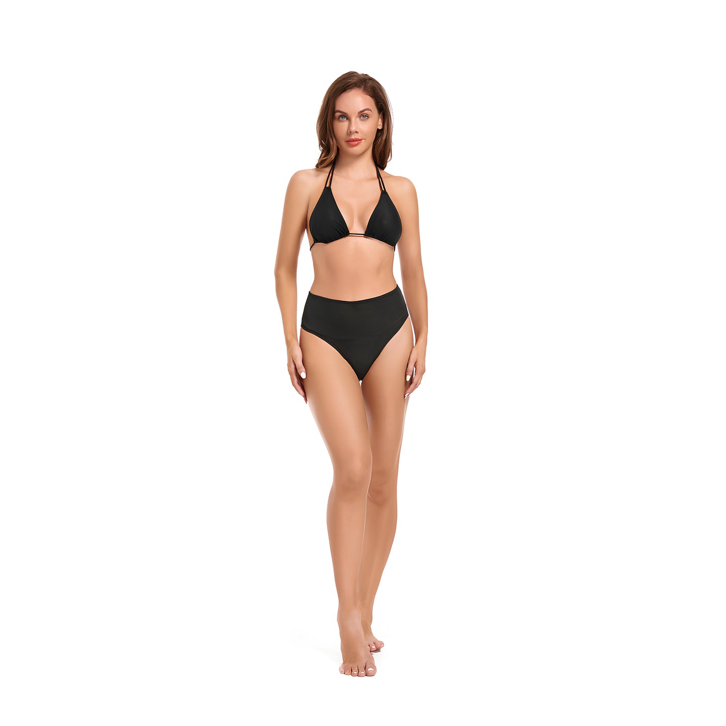 Tankini® - T11B26 Bronzlaşma Bikinisi