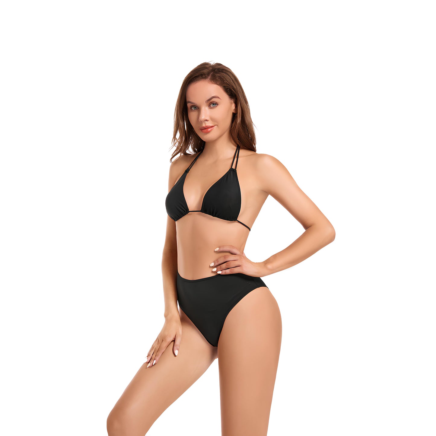 Tankini® - T11B26 Bronzlaşma Bikinisi