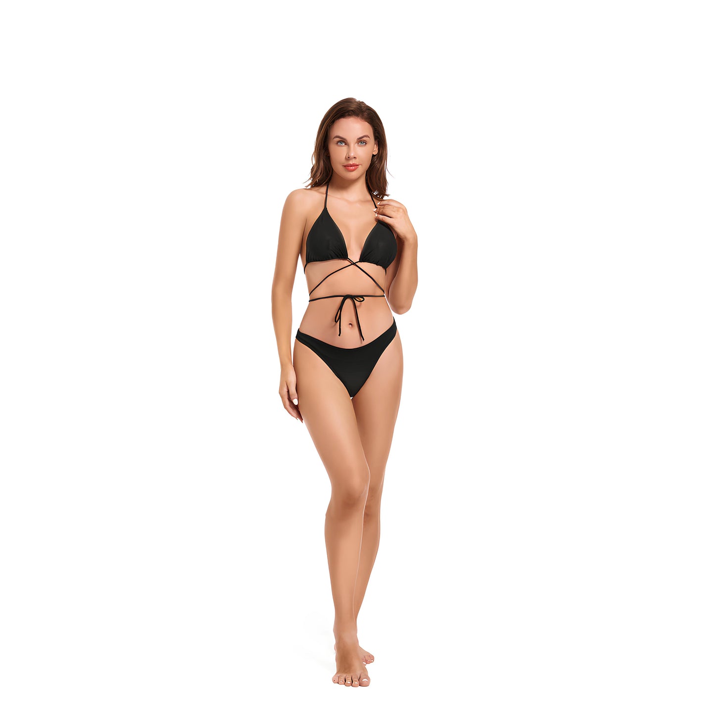 Tankini® - T13B16 Bronzlaşma Bikinisi
