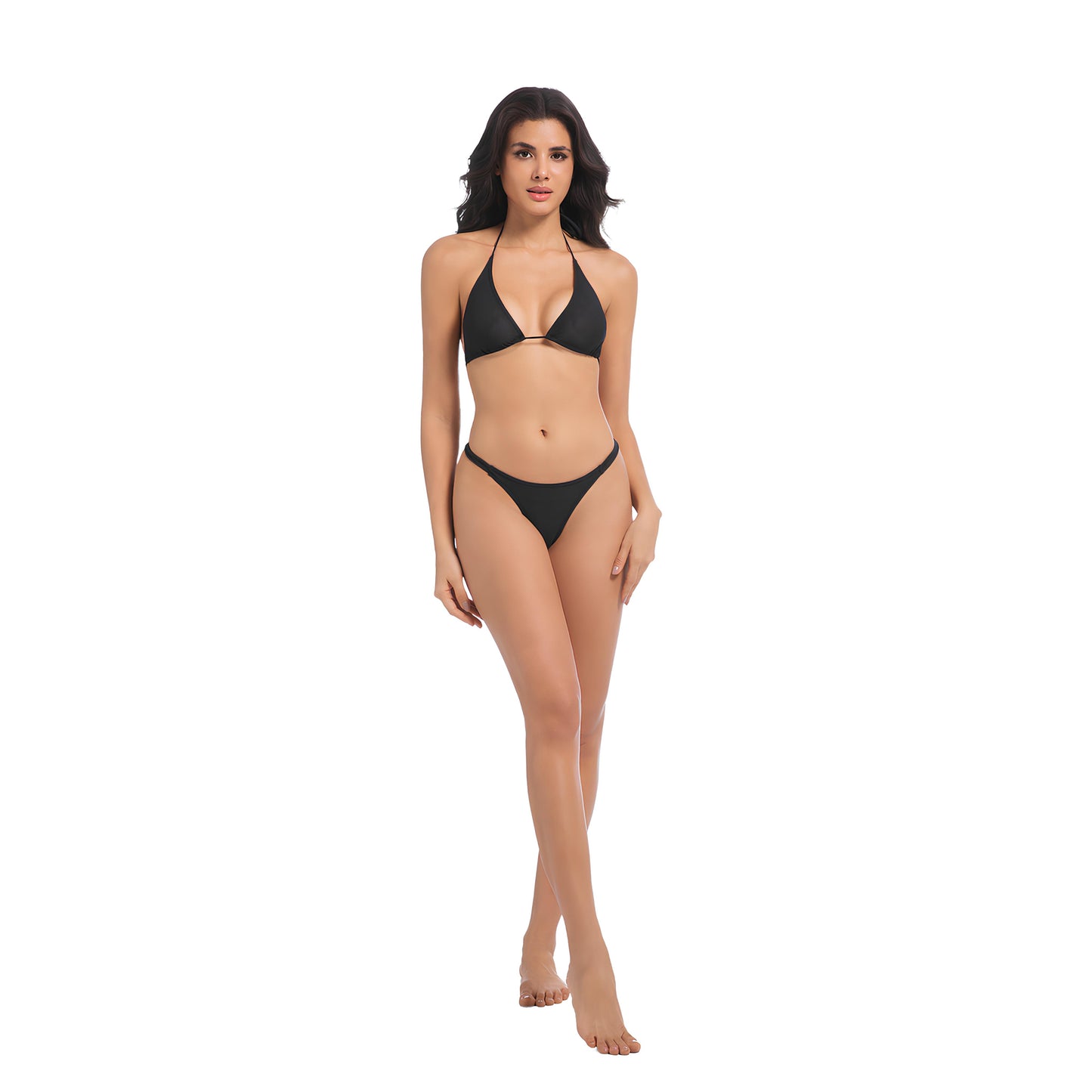 Tankini® - T16B64 Bronzlaşma Bikinisi