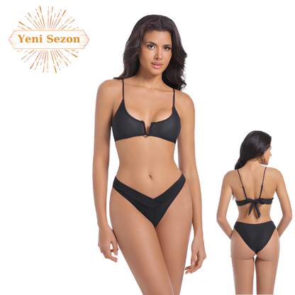 Tankini® - T40B60 Bronzlaşma Bikinisi