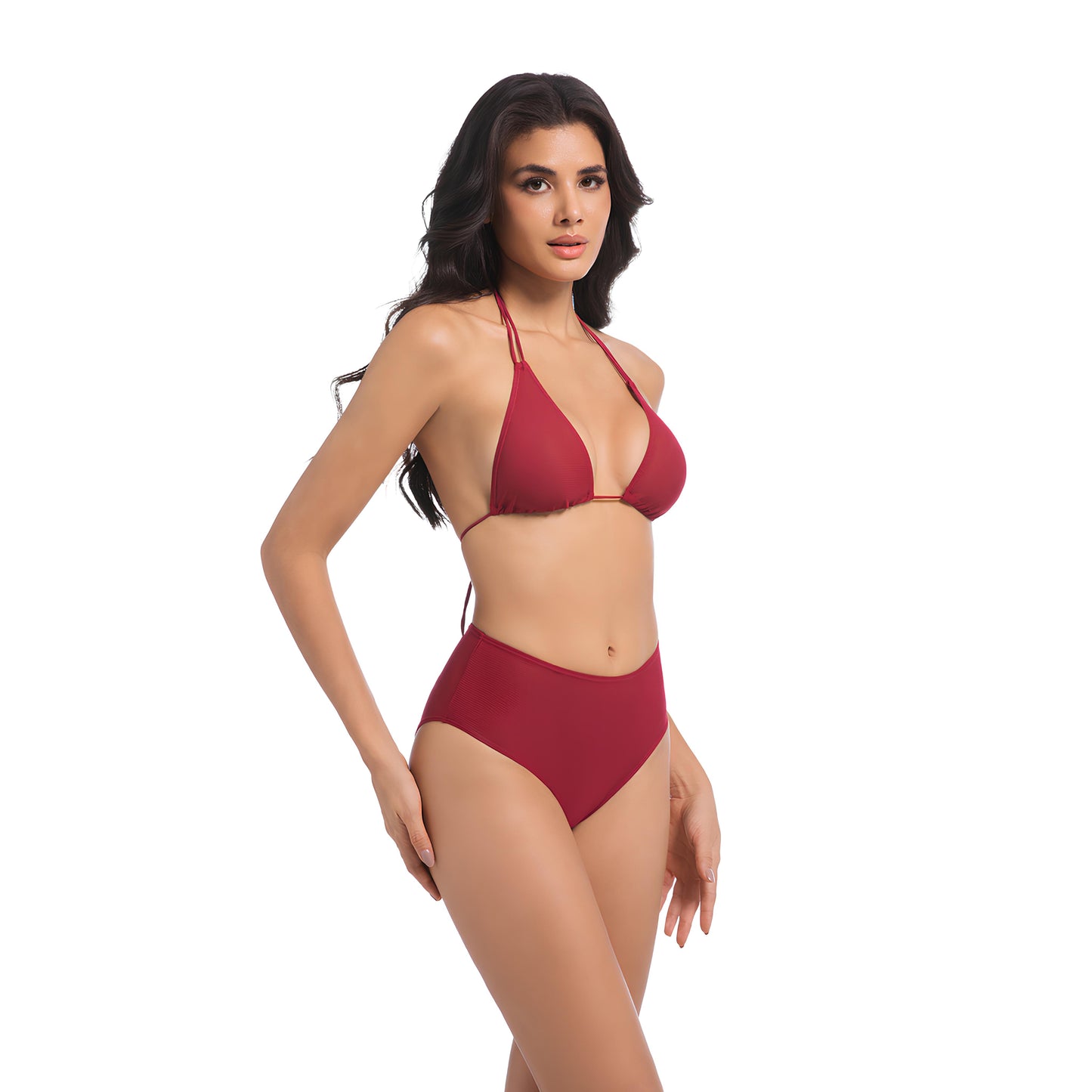 Tankini® - T9911B9926 Bronzlaşma Bikinisi