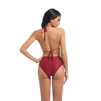 Tankini® - T9911B9926 Bronzlaşma Bikinisi