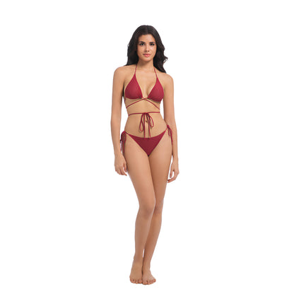 Tankini® - T9913B9907 Bronzlaşma Bikinisi