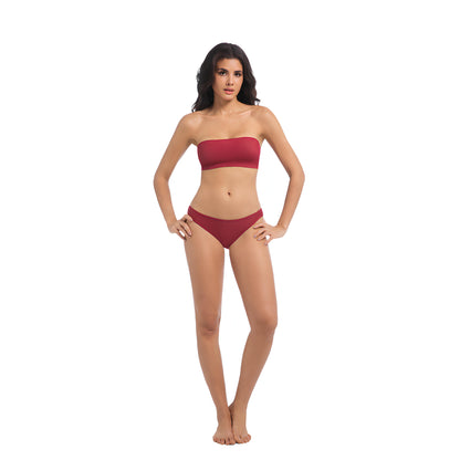Tankini® - T9920B9916 Bronzlaşma Bikinisi