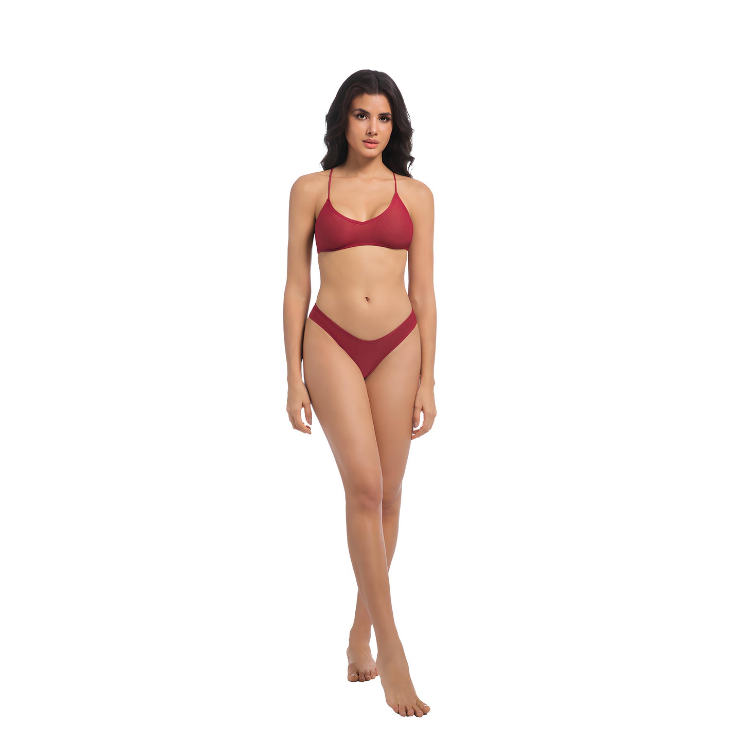 Tankini® - T9921B9921 Bronzlaşma Bikinisi