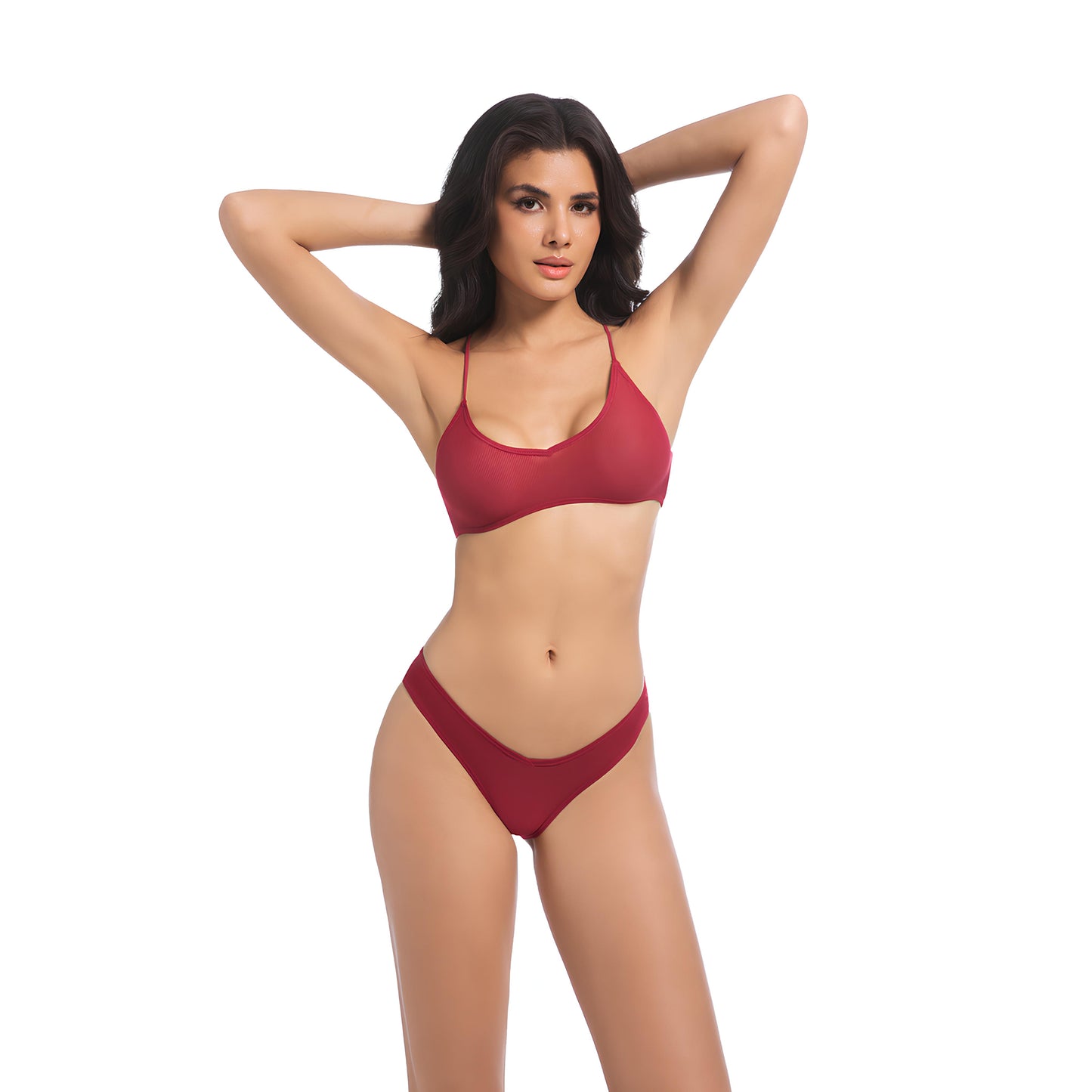 Tankini® - T9921B9921 Bronzlaşma Bikinisi