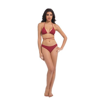 Tankini® - T9935B9916 Bronzlaşma Bikinisi