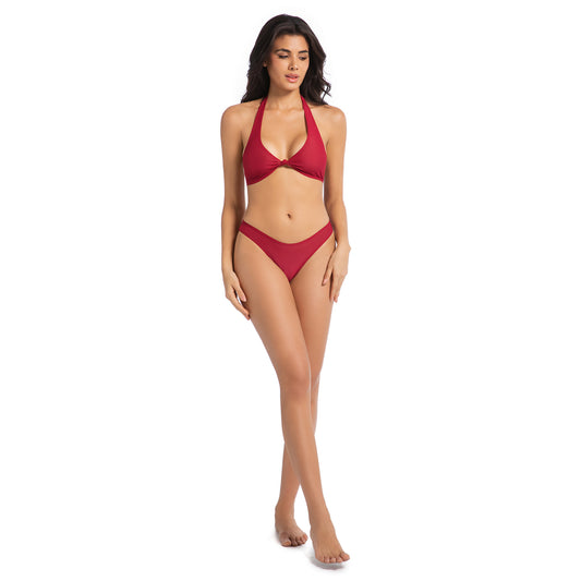 Tankini® - T9968B9968 Bronzlaşma Bikinisi Üst Parça