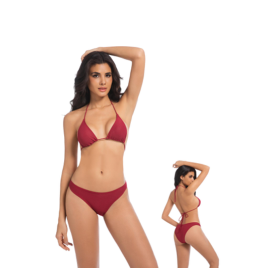 Tankini® - T9916B9916 Bronzlaşma Bikinisi Üst Parça