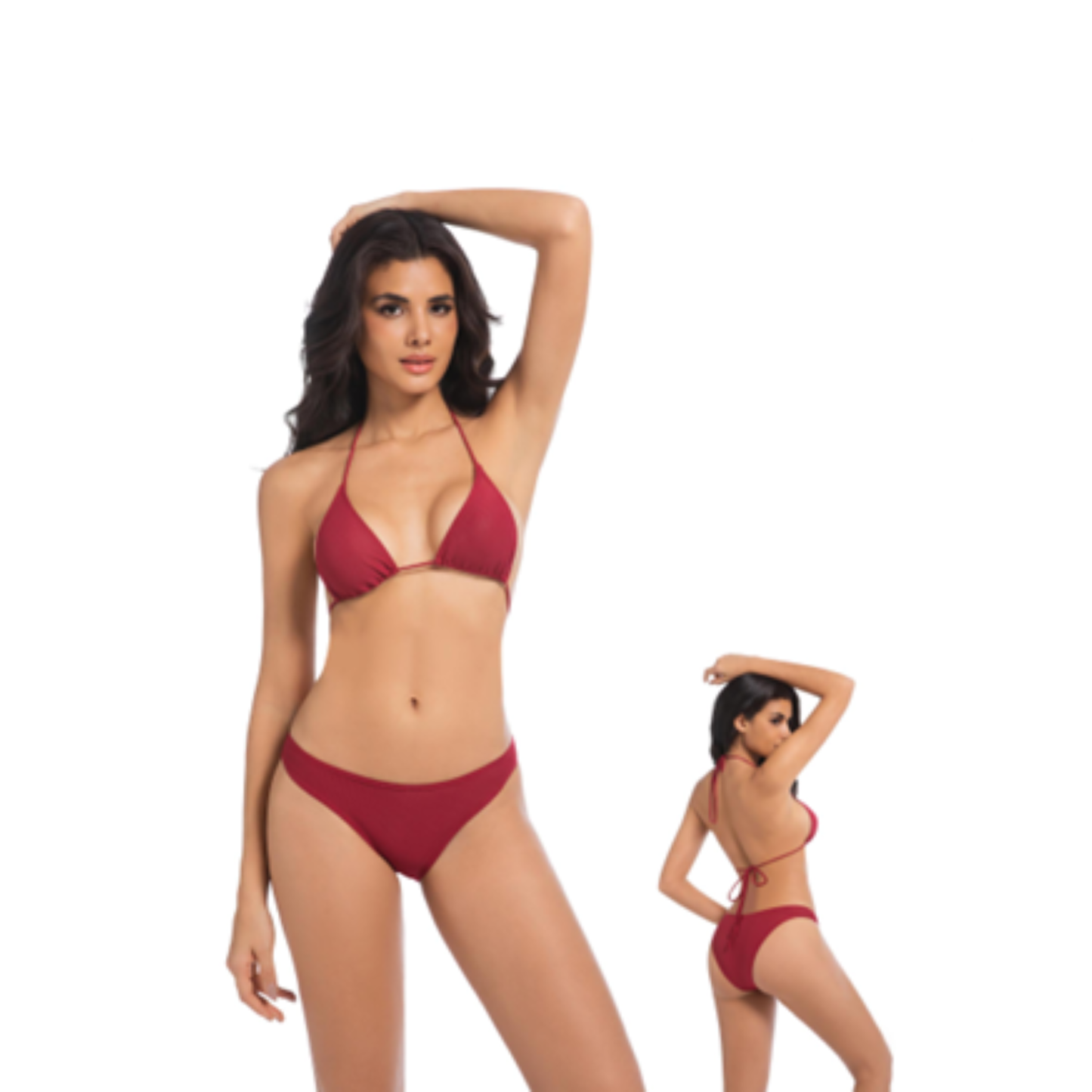 Tankini® - T9916B9916 Bronzlaşma Bikinisi Alt Parça