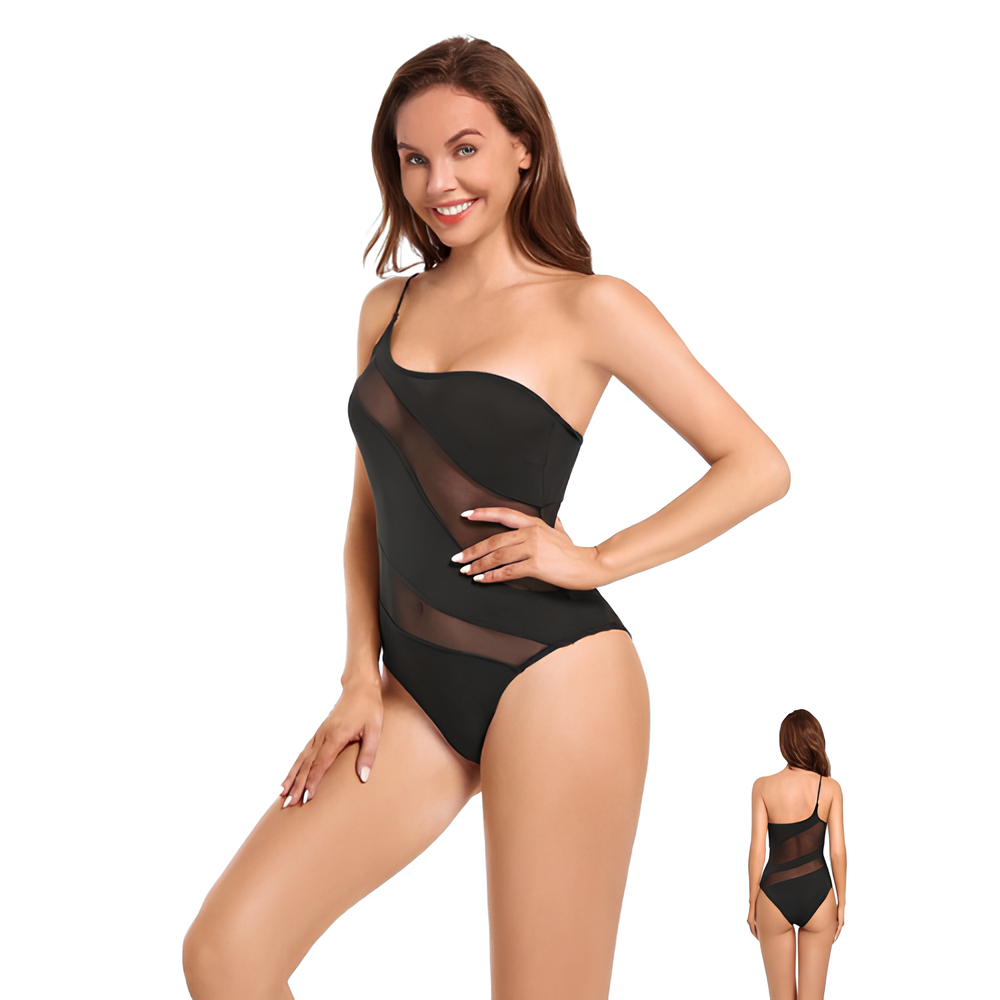 Tankini® - 2322 Bronzlaşma Mayosu