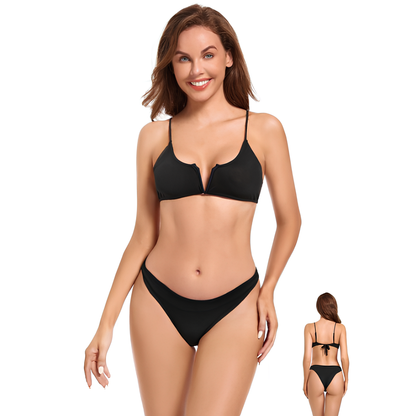 Tankini® - T40B16 Bronzlaşma Bikinisi