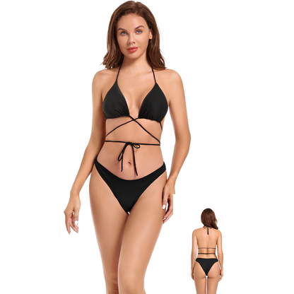 Tankini® - T13B16 Bronzlaşma Bikinisi