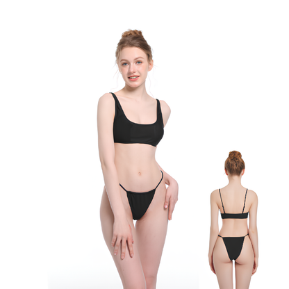 Tankini® - 2347 Bronzlaşma Bikinisi