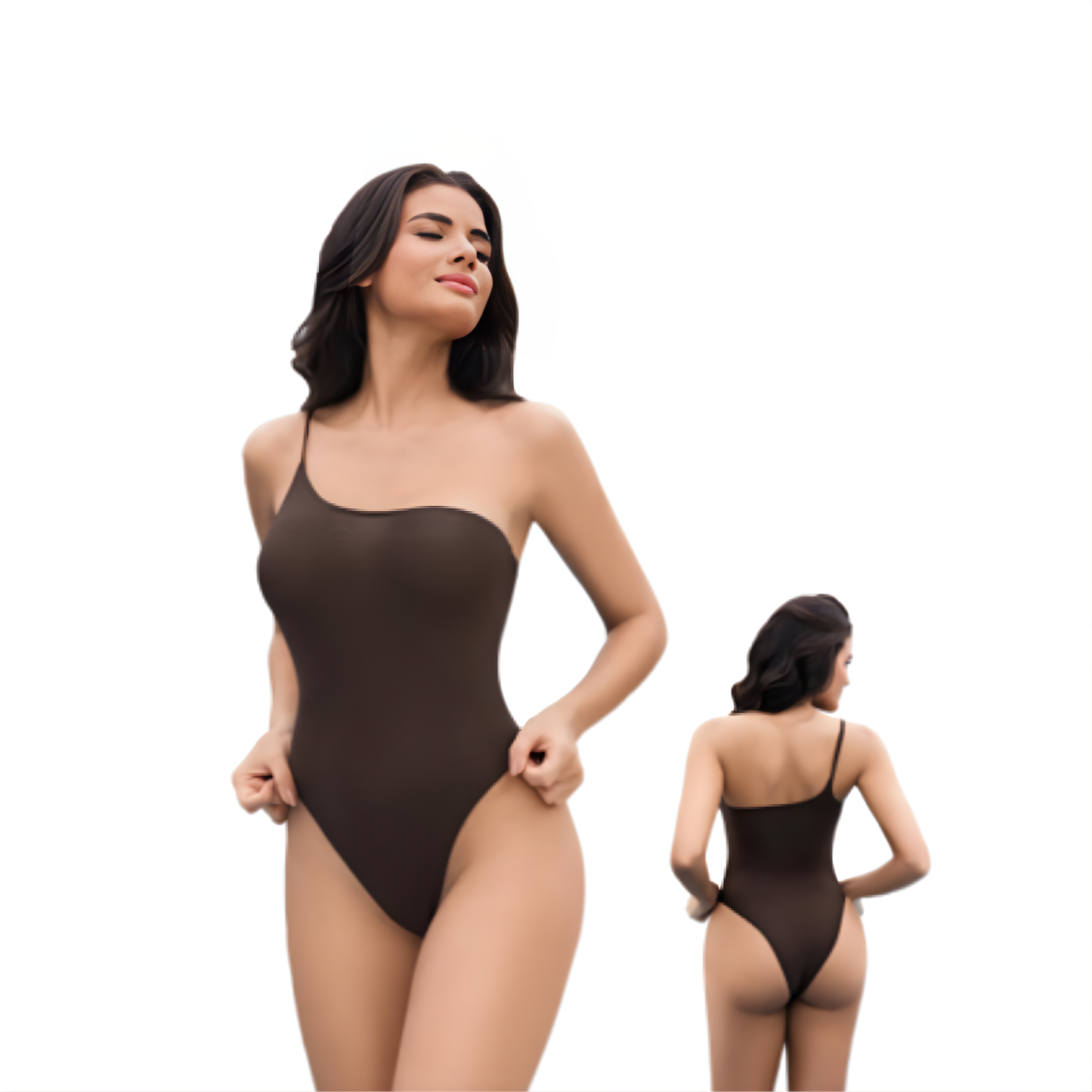 Tankini® - 3328 Bronzlaşma Mayosu