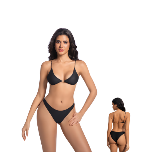 Tankini® - T2350B2316 Bronzlaşma Bikinisi